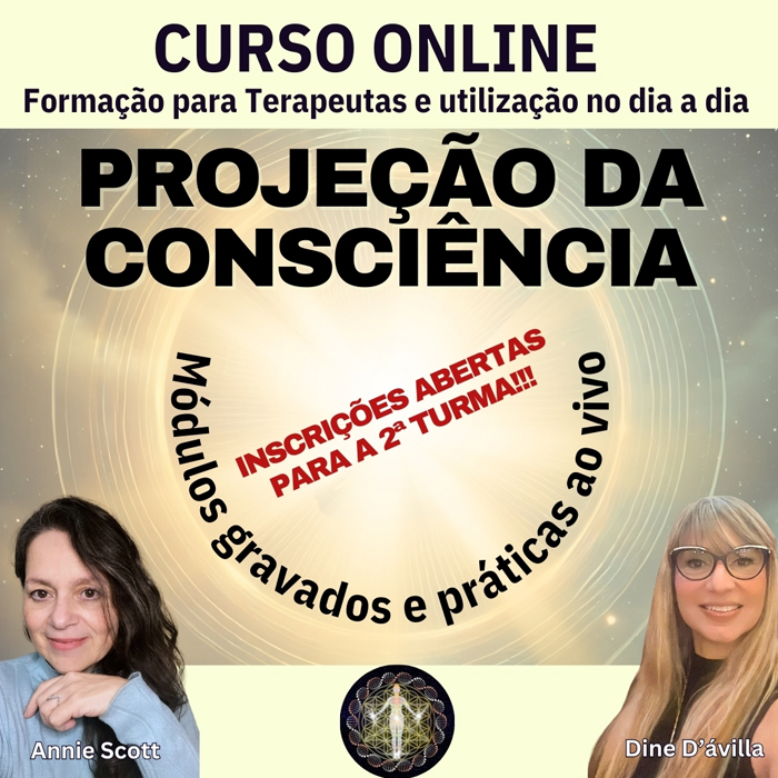 Projeção da Consciência